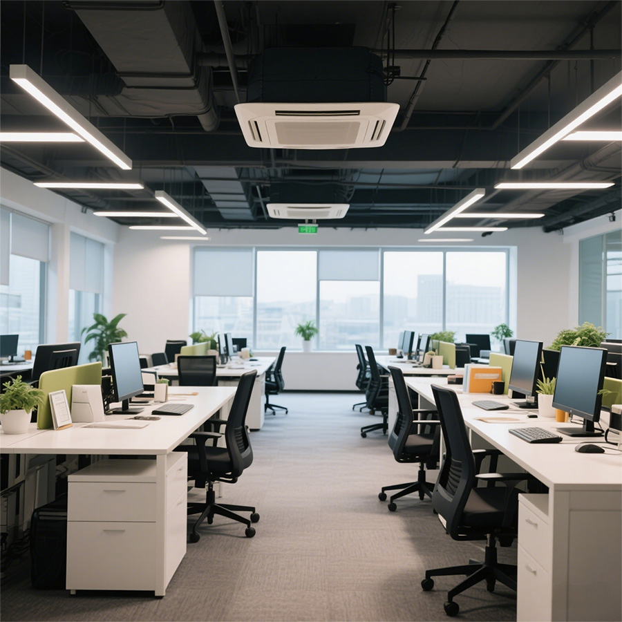 COMPANY ENVIRONMENT