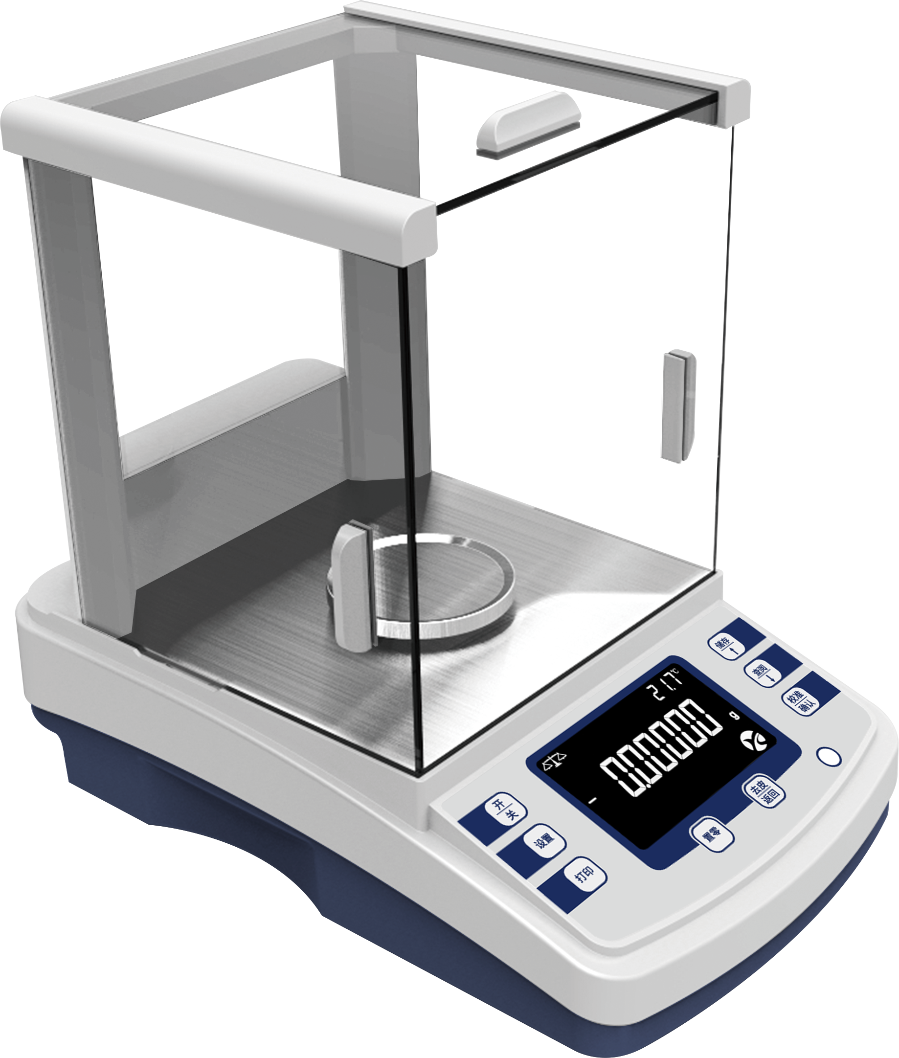 Fully Automatic Internal Calibration Electronic Analytical Balance-GL1003C