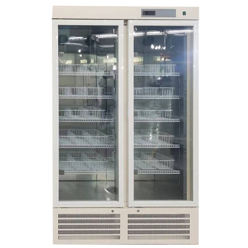 4±1℃ Blood Bank Refrigerator