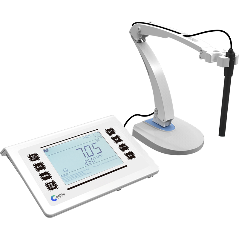 Button-type Benchtop DO Meter CP903