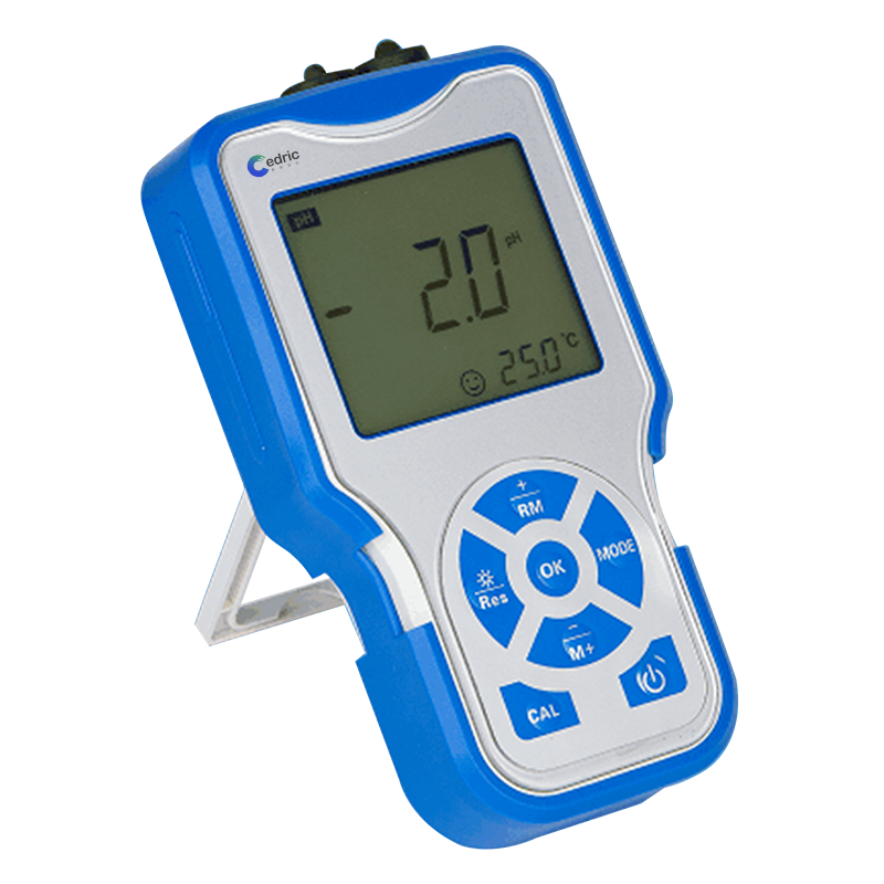 Portable DO/Conductivity Meter CP614