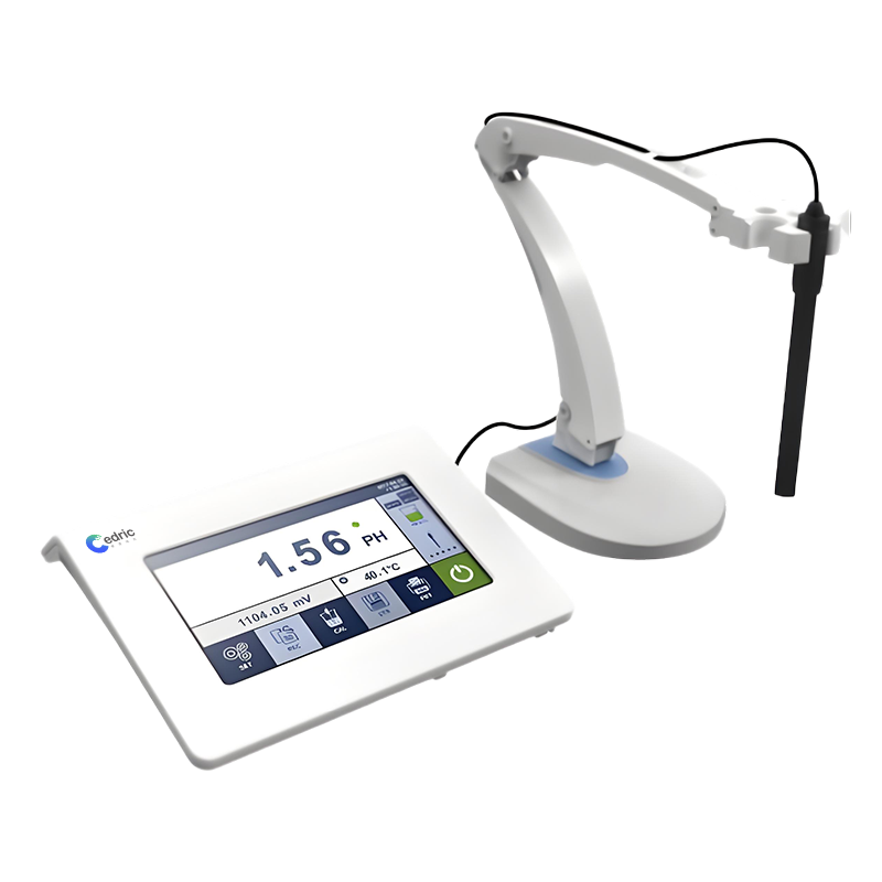 Touch Screen Acidometer CP20