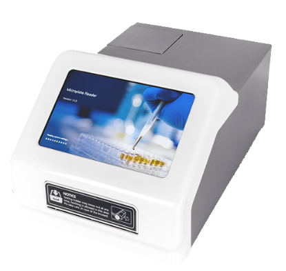 Fully Automatic Multifunctional Microplate Reader