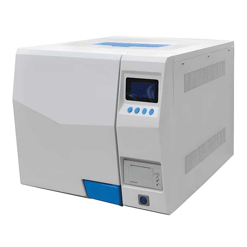 Table Top Autoclave CD-B20DV/CD-B24DV
