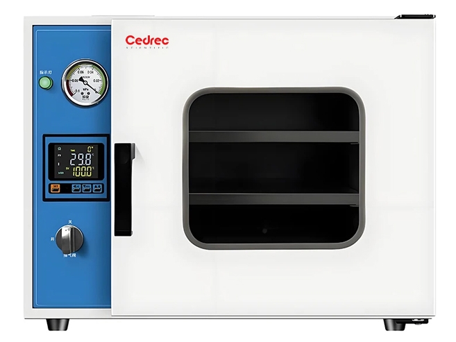 Horizontal Vacuum Drying Oven CDT-20B/C/CDT-50B/C/CDT-90B/C/CDT-210B/C