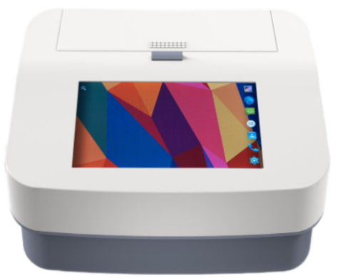 Accurate 16-T real-time fluorescence quantitative QPCR CDQP-16
