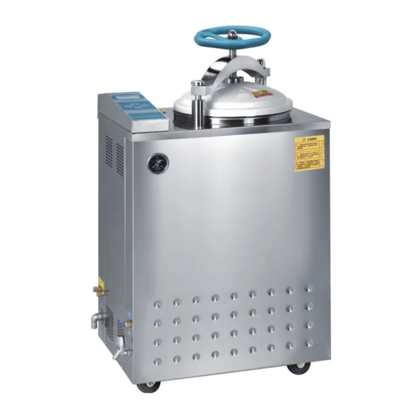 Vertical Pressure Steam Sterilizer CD-HG series