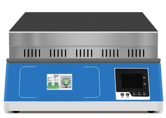Far-Infrared Microcrystalline Electric Heating Plate CD-WJ series