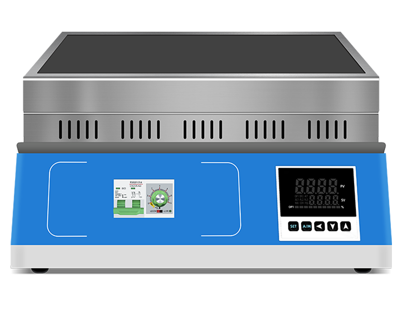Far-Infrared Graphite Electric Heating Plate FIG series