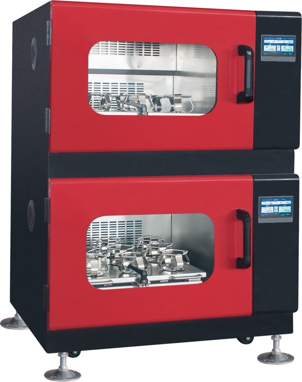 Shaking incubator CD-203T/CD-206T