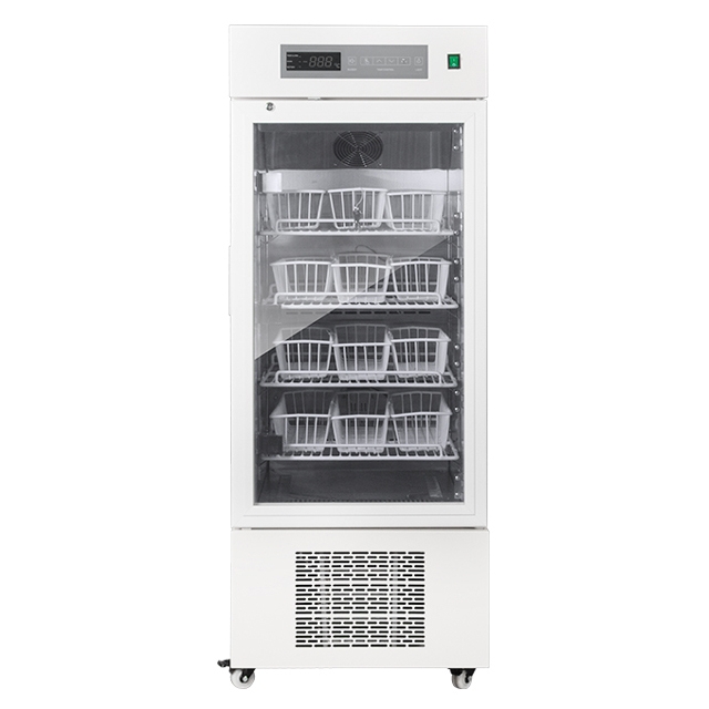4±1℃ Blood Bank Refrigerator CD-4L130/230/300/360/400