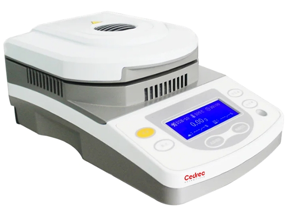 Moisture Rapid Tester Balance DSH series