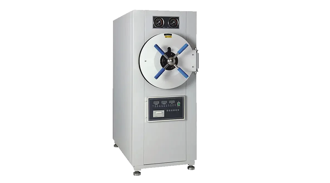 Horizontal Pressure Steam Sterilizer CD-YDB Series