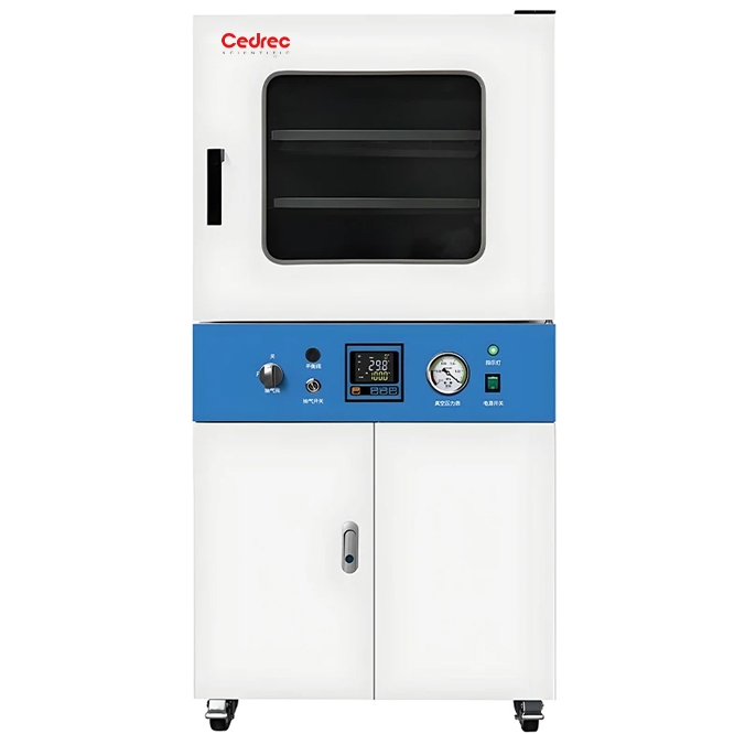 Vertical Vacuum Drying Oven CDV-50B/C/CDV-90B/C/CDV-210B/C