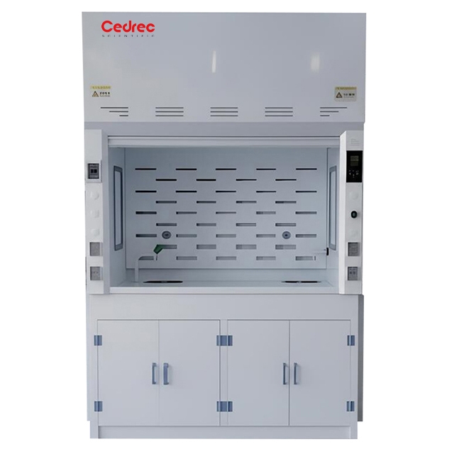 PP Fume Hood