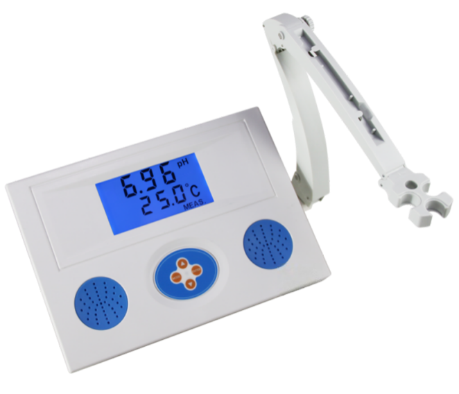 Digital pH Meter PHS-3E