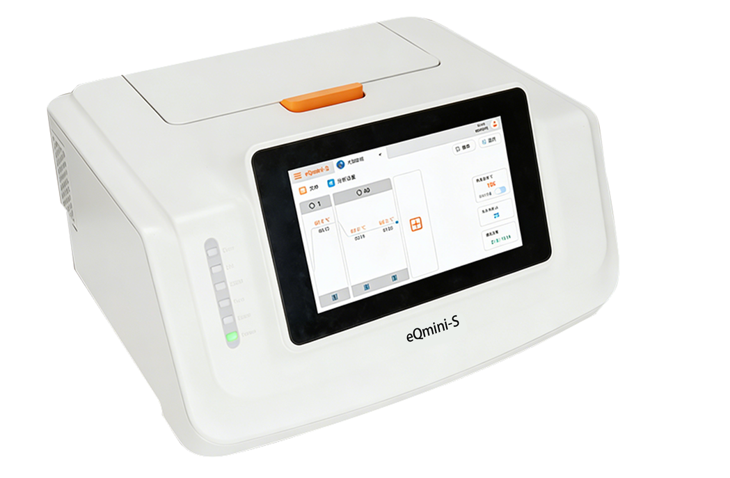 Real-time Fluorescent Quantitative PCR Analyzer eQmini-S