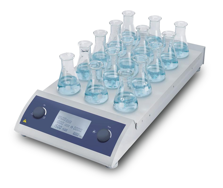 15-Position Magnetic Stirrer MS-T-S15