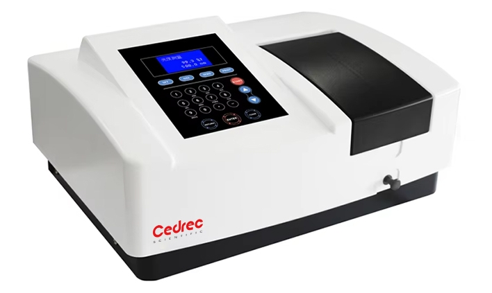 Scanning Visible Spectrophotometer 7230G