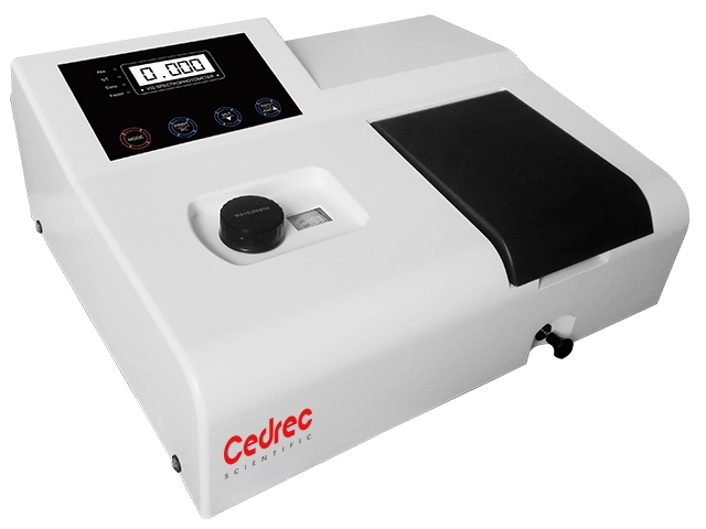 UV-visible spectrophotometer UV752N
