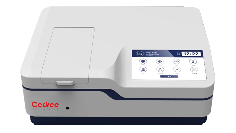 Dual-beam UV-visible spectrophotometer U9