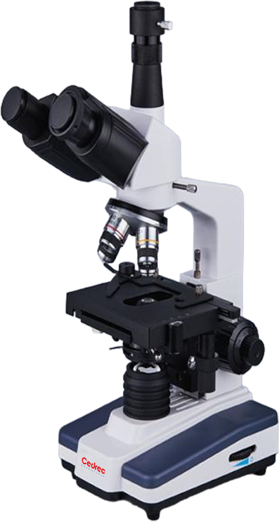 Trinocular Biological Microscope XSP-10C
