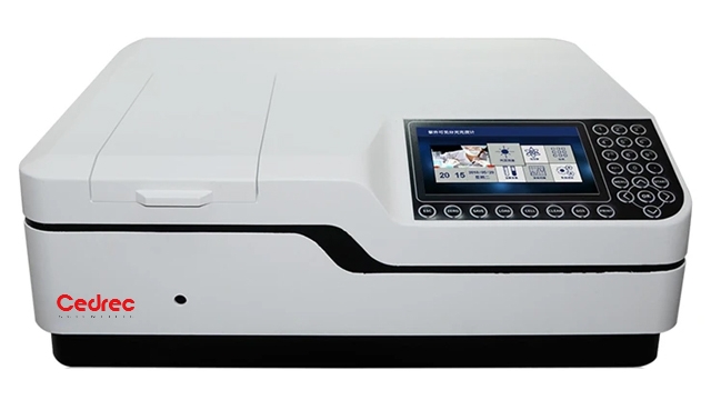 Photomultiplier tube Dual-beam UV-visible spectrophotometer  U6S