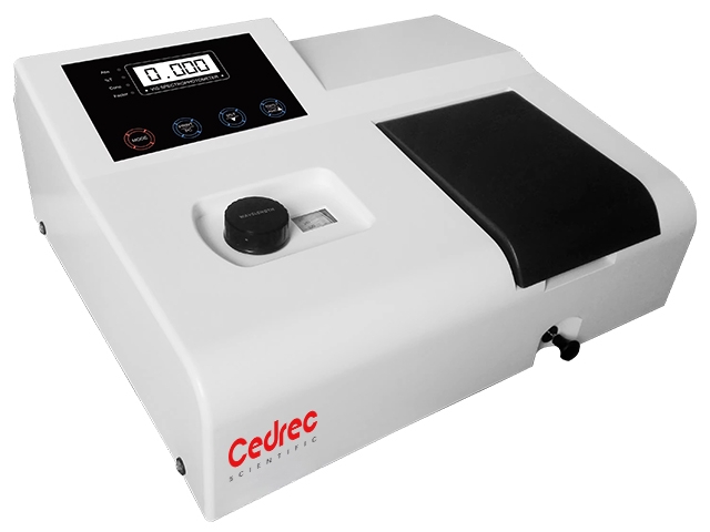Visible spectrophotometer 722N
