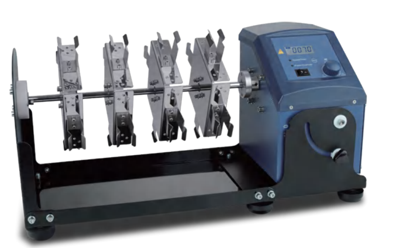 Horizontal LCD Digital Tube Rotator MX-RL-Pro