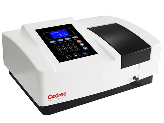 Scanning Visible Spectrophotometer 723N