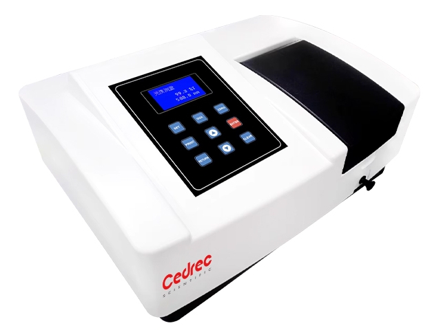 UV-visible spectrophotometer UV754N