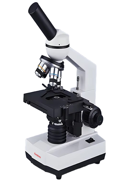 Monocular Biological Microscope XSP-3C