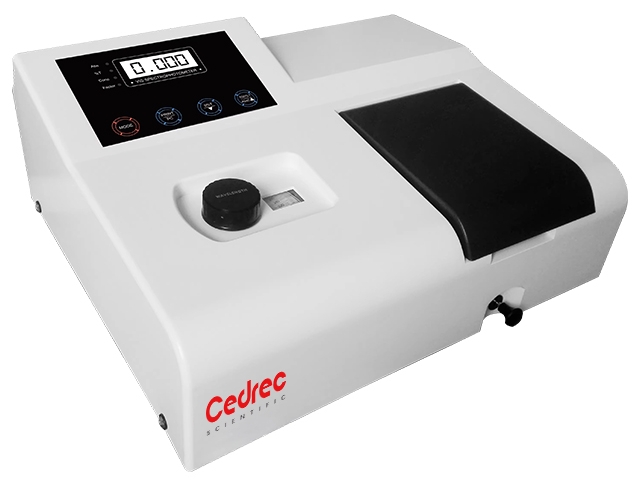 Visible spectrophotometer 721-100