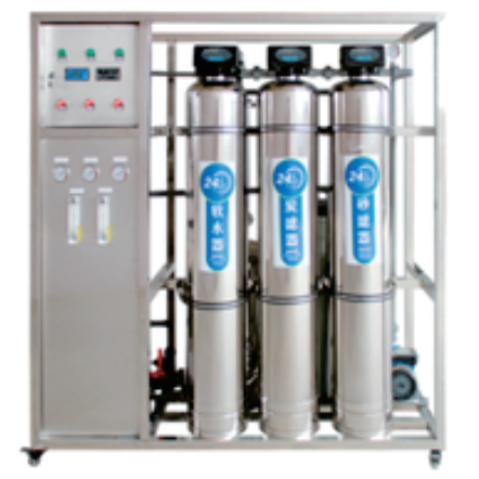 Industrial Pure Water/ UItra Pure Water Deionized Water Purification System