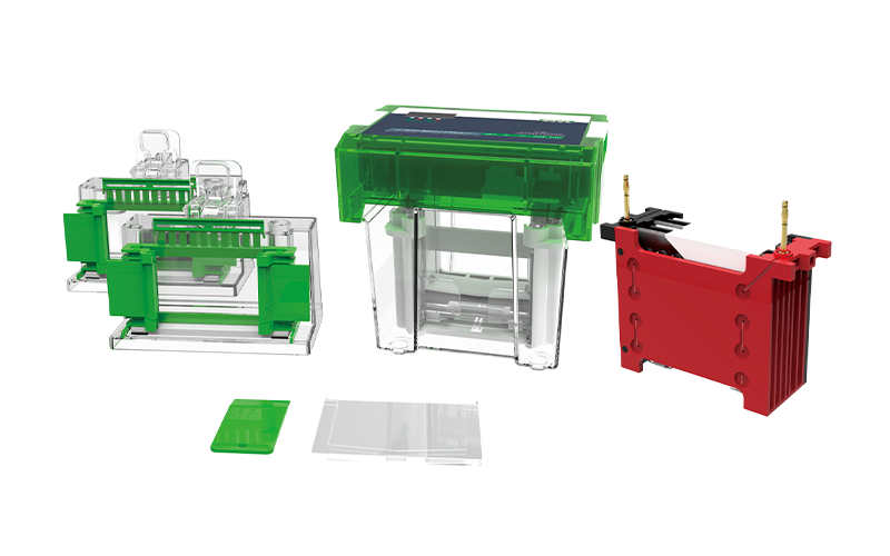 Protein Transfer Electrophoresis System CD-PULS