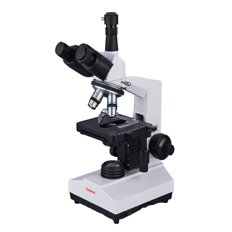 Trinocular Biological Microscope XSP-10CS