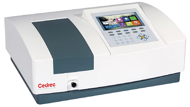 UV-Visible Spectrophotometer N6000