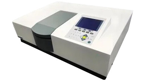 Dual-beam UV-visible spectrophotometer UV1901PCS