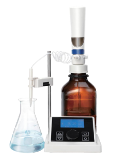 Electronic Bottle-Top Dispenser dFlow