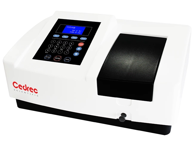 UV-visible spectrophotometer UV759