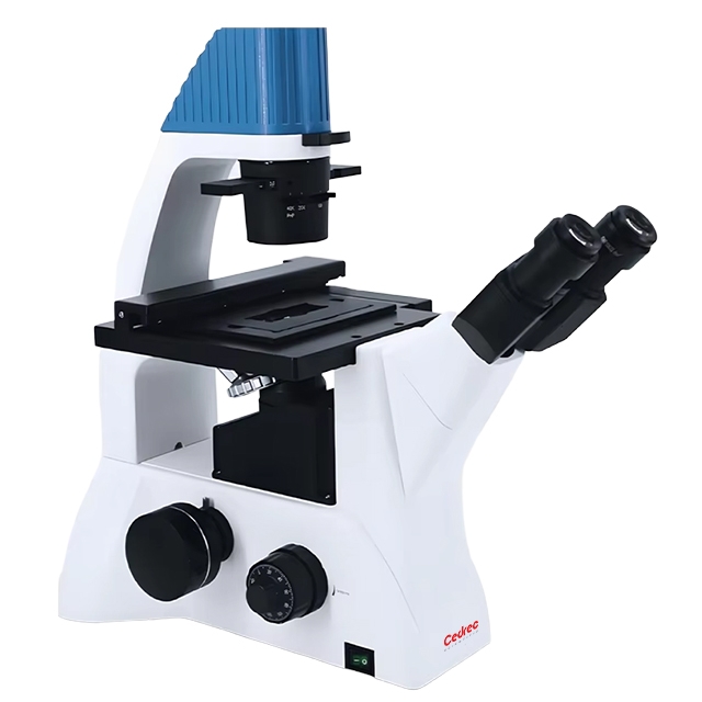 Inverted Biological Microscope CMI-52