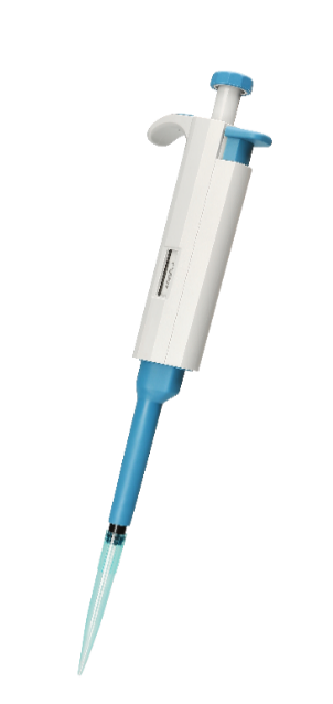 Single-channel Adjustable Volume Pipette 