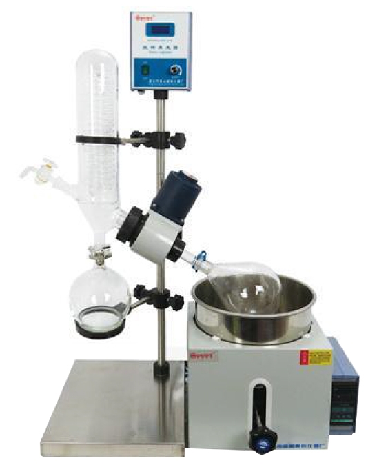 Rotary evaporator R206B/R201C/R201D