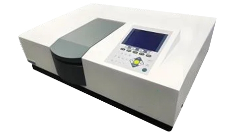 Dual-beam UV-visible spectrophotometer UV1900