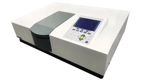 Dual-beam UV-visible spectrophotometer UV1901