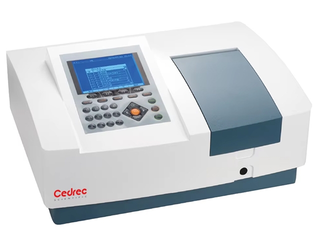 Scanning Visible Spectrophotometer V729