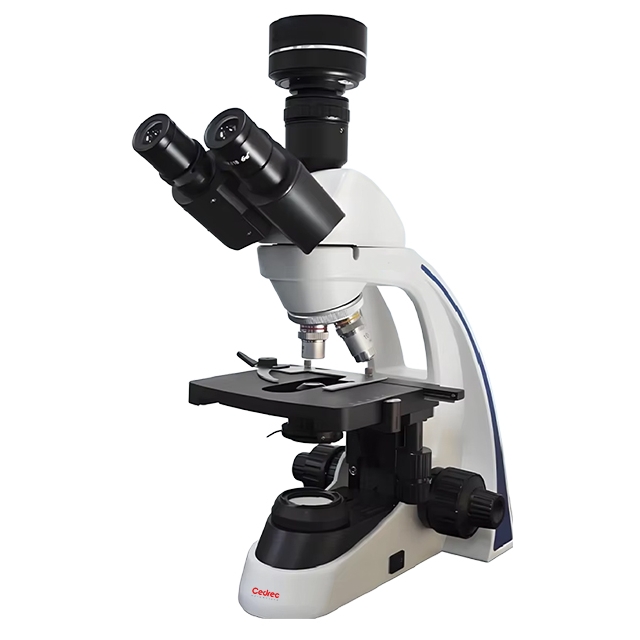 Trinocular Biological Microscope CML-11