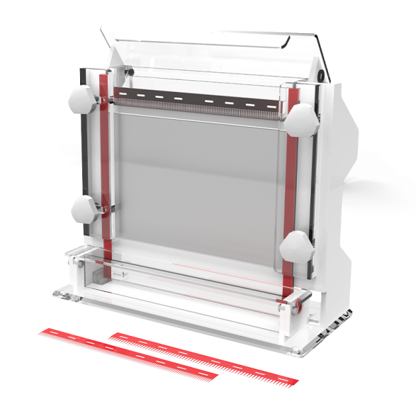 Sequencing Electrophoresis Tank CD-CX01