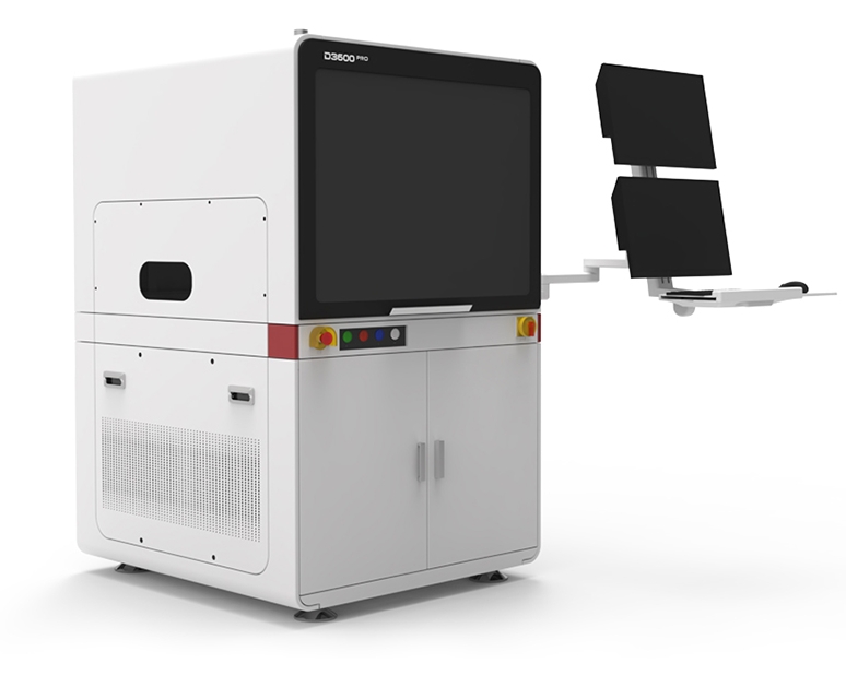 High-Precision Die Bonder D3600PRO