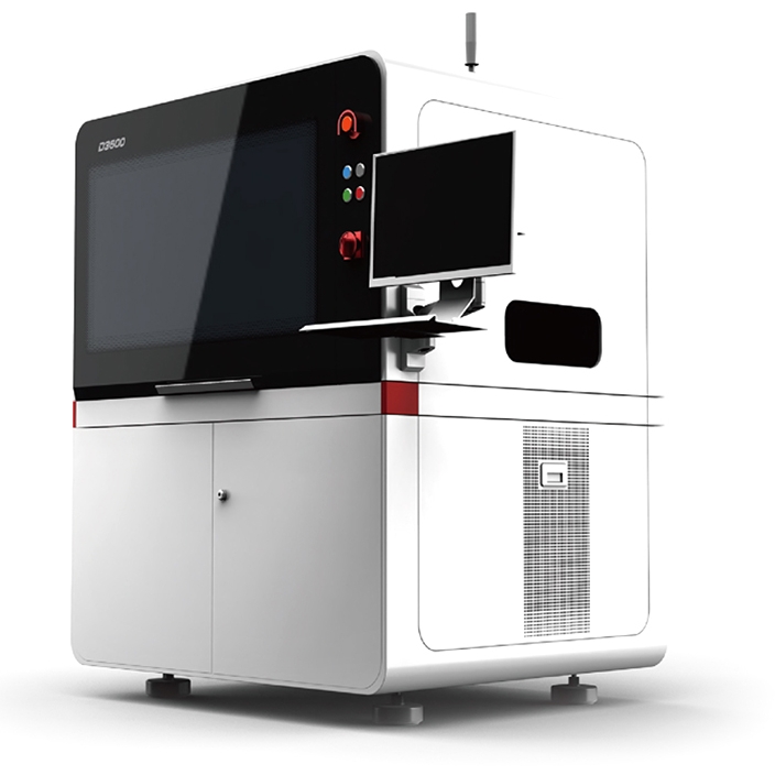 High-Precision Epoxy Die Bonder D3600